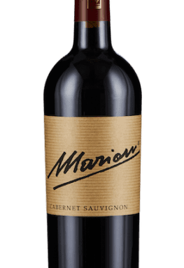 Cabernet Sauvignon 2018 - Marion