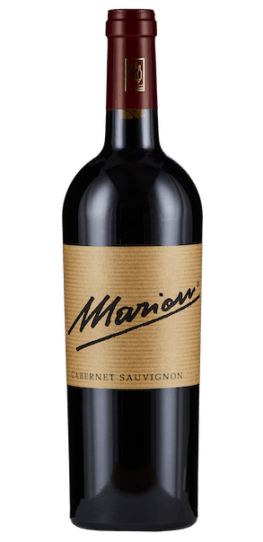 Cabernet Sauvignon 2018 - Marion