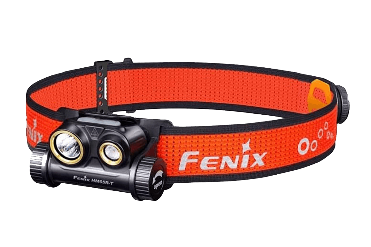 Lampada da Trail Running FENIX HM65R-T