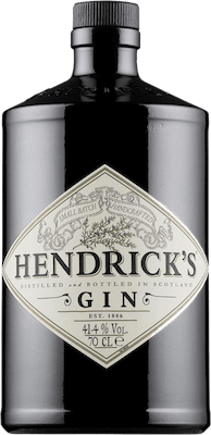 HENDRICK'S GIN